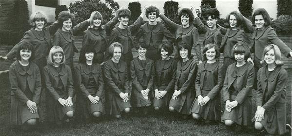 1966 Debutantes 